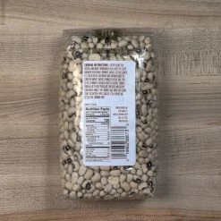 Rancho Gordo Black Eyed Pea - 1lb