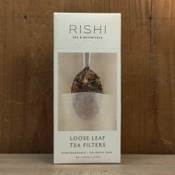 Rishi Tea & Botanicals Rishi Loose Leaf Tea Sachet Filters