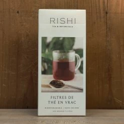 Rishi Tea & Botanicals Rishi Loose Leaf Tea Sachet Filters