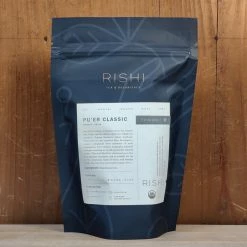 Rishi Tea & Botanicals Rishi Pu'er Classic Organic - 1/4lb