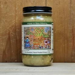The Shed - Green Chile Sauce - 16oz