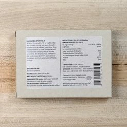 Fangst Brisling No. 4 Baltic Sea Sprat In Cold Pressed Rapeseed Oil - 100g Pantry