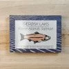 Pantry Fangst Færøsk Laks Faroe Islands Salmon Flash Grilled In Cold Pressed Rapeseed Oil - 110g