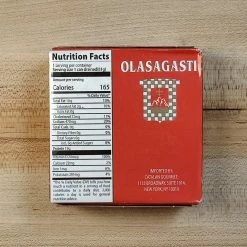 Olasgasti Olasagasti Yellow Fin Tuna In Olive Oil - 120g