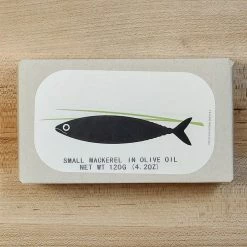 Jose Gourmet Small Mackerel In Olive Oil - 90g Pantry
