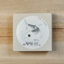 Jose Gourmet Mackerel Paté - 75g