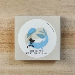 Jose Gourmet Sardine Paté - 75g