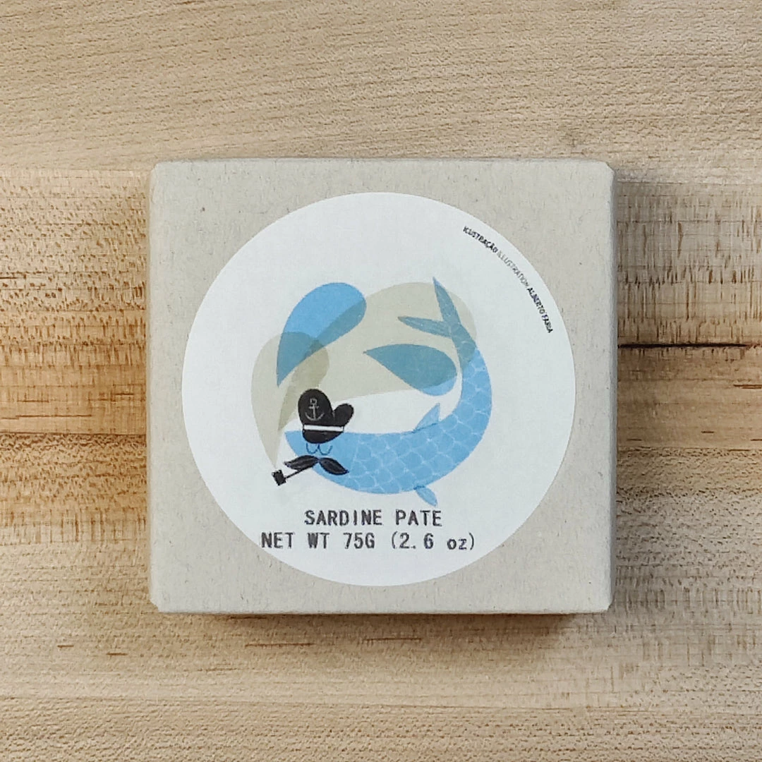 Jose Gourmet Sardine Paté - 75g