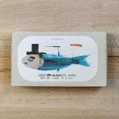 Pantry Jose Gourmet Sardines In Tomato Sauce - 125g