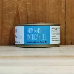 Pantry Gulf Of Maine American Eel - 6oz