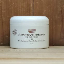 Mahoney’s Mahoney's Oil Wax Finish - 8oz Sharpening