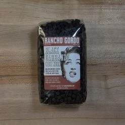 Pantry Rancho Gordo Black Garbanzo Bean - 1lb
