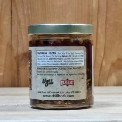 Chili Beak Spicy Roasted Chili Oil - 6oz Pantry