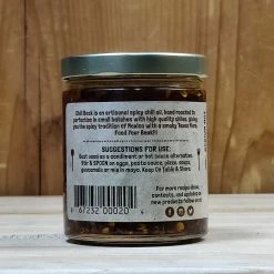 Chili Beak Spicy Roasted Chili Oil - 6oz Pantry
