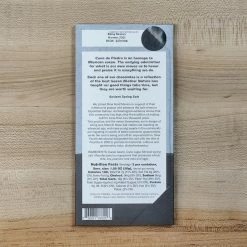 Cuna De Piedra 73% Mexican Cacao From Comalcalco, Tabasco W/ Ancient Spring Salt - 2.1oz Pantry