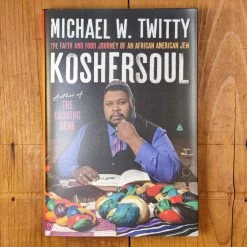 Ingram Koshersoul: The Faith And Food Journey Of An African American Jew - Michael Twitty Accessories