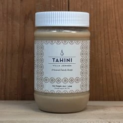 Ital Foods Pantry Villa Jerada Tahini - 16oz