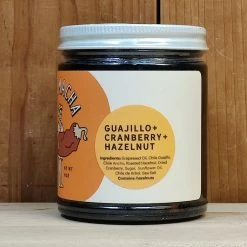 Masienda Pura Macha Guajillo + Cranberry + Hazelnut - 9oz