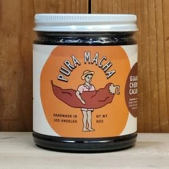Masienda Pura Macha Guajillo + Cherry + Cacao Nib - 9oz Pantry