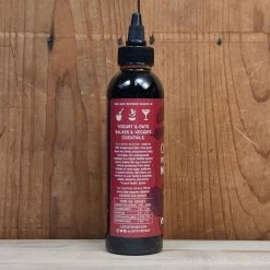 Just Date Syrup Just Date Organic Pomegranate Molasses - 8.8oz Pantry