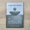 Cuna De Piedra 73% Mexican Cacao From Comalcalco, Tabasco W/ Ancient Spring Salt - 1.2oz