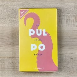 Don Gastronom Octopus With Garlic Sauce - 110g