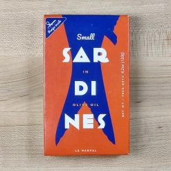 Pantry Don Gastronom Small Sardines In Olive Oil - 120g