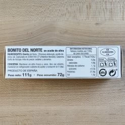 International Loft Yurrita White Tuna In Olive Oil - 111g Pantry