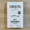 International Loft Yurrita Small Sardines In Olive Oil - 115g Pantry
