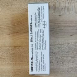 International Loft Yurrita Small Sardines In Olive Oil - 115g Pantry