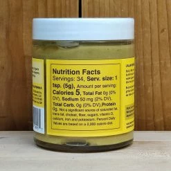 Pantry Wilder Condiments Jalapeño Mustard - 6oz