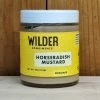 Wilder Condiments Horseradish Mustard - 6oz Pantry