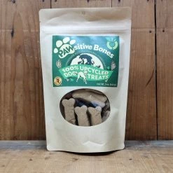 Food Shift PAWSitive Bones Dog Treats - 5oz