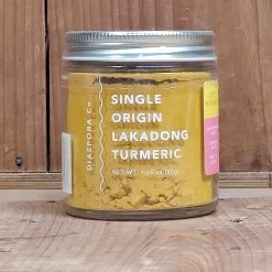 Diaspora Co. Lakadong Turmeric - 50g Pantry
