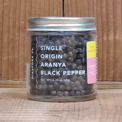 Diaspora Co. Aranya Pepper - 65g