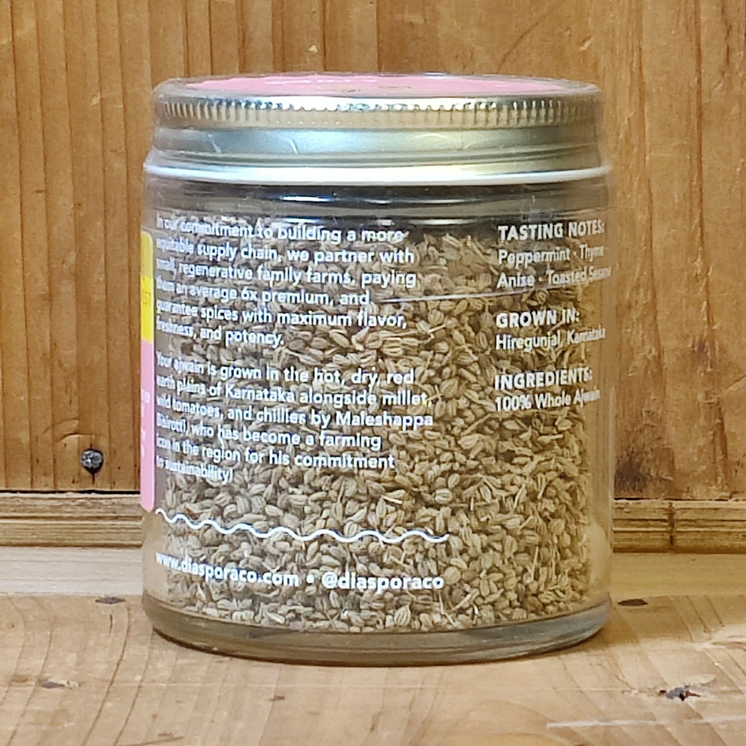 Diaspora Co. Wild Ajwain - 56g