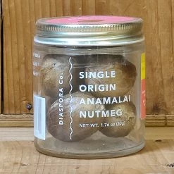 Diaspora Co. Anamalai Nutmeg - 50g Pantry