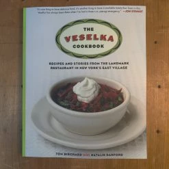 Ingram The Veselka Cookbook Accessories