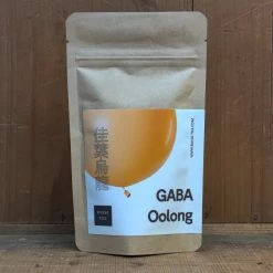 Pantry BANG Tea GABA Oolong - 50g The Liu Family Farm, Alishan, Taiwan