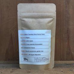 Pantry BANG Tea GABA Oolong - 50g The Liu Family Farm, Alishan, Taiwan