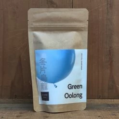 Pantry BANG Tea Green Oolong - 50g Mr. Linβs Farm, Shanlinxi, Taiwan