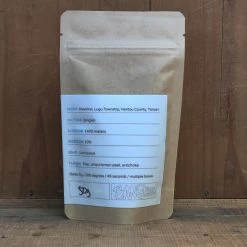 Pantry BANG Tea Green Oolong - 50g Mr. Lin’s Farm, Shanlinxi, Taiwan