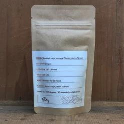 BANG Tea Double Red Oolong - 50g Mr. Lin’s Farm, Shanlinxi, Taiwan Pantry