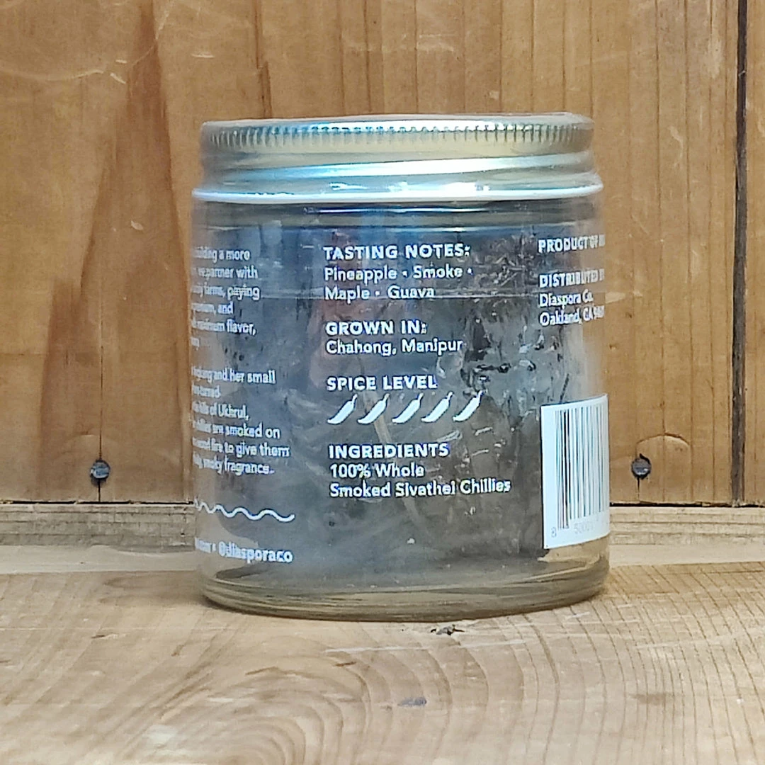 Diaspora Co. Sivathei Chilli - 22g Pantry