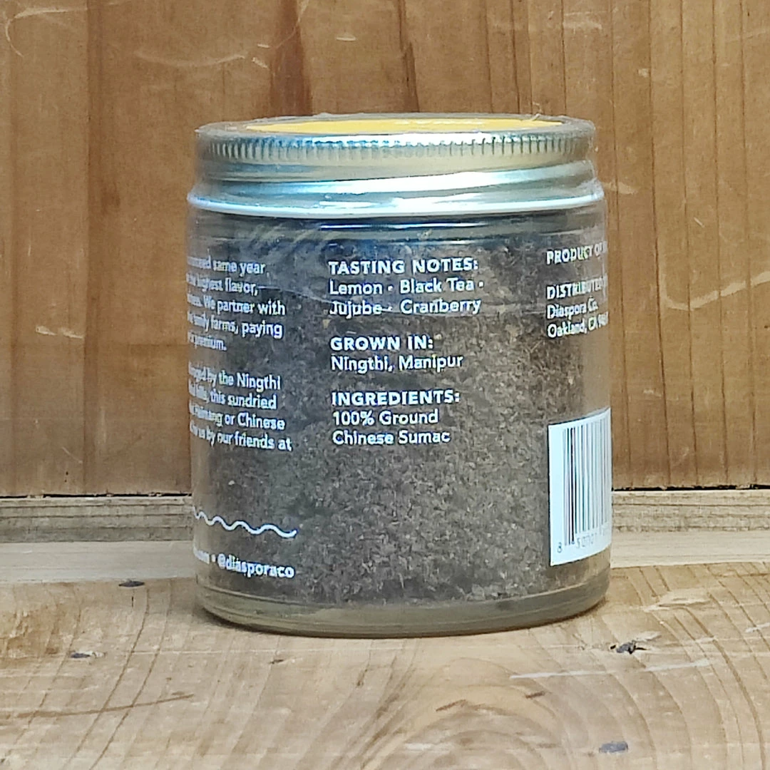 Diaspora Co. Wild Heimang Sumac - 48g Pantry