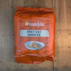 Momofuku Spicy Soy Noodles - 5 Packages Pantry