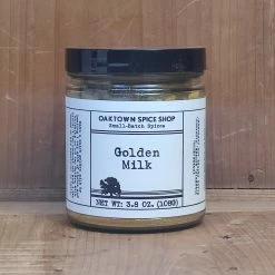 Pantry Oaktown Spice Shop Golden Milk - 1 Cup Jar