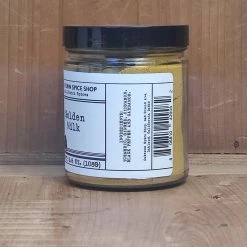 Pantry Oaktown Spice Shop Golden Milk - 1 Cup Jar