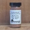 Pantry Oaktown Spice Shop Hawaiian Red Alaea Sea Salt - 1/2 Cup Jar