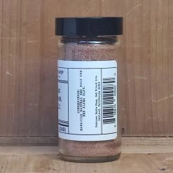 Pantry Oaktown Spice Shop Hawaiian Red Alaea Sea Salt - 1/2 Cup Jar